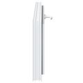 vidaXL Podkrovné okno RISOR 110 x 40 cm PVC a sklo