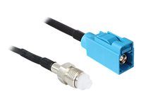 Anténny kábel FME Jack > FAKRA Z Jack R