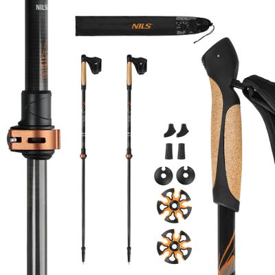 Nordic walking palice NILS NW8613