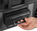 Chladiaci box TEESA TSA6004 40l, 12V/24V/230V/batérie, kolesá, kompresor, mrazenie, Bluetooth Chladící box TEESA TSA6004 40l, 12V/24V/230V/baterie, kola, mražení, Bluetooth