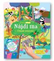 Nájdi ma - Úžasné zvieratá