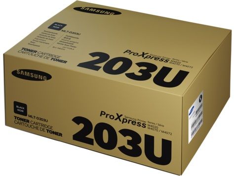 HP/Samsung MLT-D203U/ELS Black Toner 15 000 strán