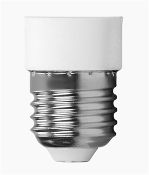 Redukcia adaptér päťky žiarovky ORNO LH/E27/E14-6 E27/E14 Redukce adaptér patice žárovky ORNO LH/E27/E14-6  E27/E14