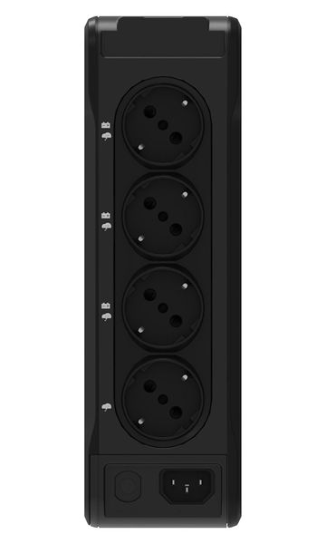 Eaton UPS 1/1fáze,550VA - 3P Ellipse 550 DIN EATON UPS 3P Ellipse 3P550D, DIN, 550VA, 330W, 1/1 fáze, tower