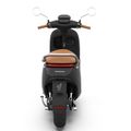 SEGWAY eScooter E125S, Elektrický skúter, čierny