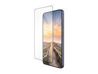 Ochrana obrazovky pre mobilný telefón - farba rámu čierna - pre Samsung Galaxy S26+