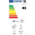 BOSCH Vstavaná umývačka riadu  SMV6ZDX16E