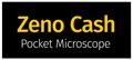 Vreckový mikroskop Levenhuk Zeno Cash ZC6