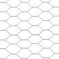 vidaXL Drôtené pletivo, oceľ potiahnutá PVC 25x0,75 m, sivé