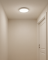 LED stropní 3CCT svítidlo TR-70S - 18W 1850lm ø23x2,5cm Trixline