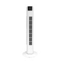 LTC Tower Fan 82cm 50W white + remote control
