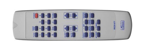 Ovládač diaľkový IRC81477 orion