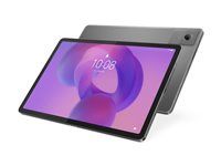 Tablet - Android 15 nebo novější - 256 GB UFS card - 11" IPS (2560 x 1600) - zdířka microSD - 5G - služba není zahrnuta - luna šedá - Lenovo TopSeller - s Lenovo Folio klávesnice + Tab Pen