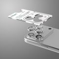 Etteri camera lens protector for iPhone 17 Pro / 17 Pro Max grey
