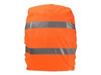Kryt proti dažďu pre batoh - hi-vis, 38 litrov - oranžová