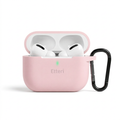 Etteri silikónové puzdro pre AirPods Pro 3 svetloružová