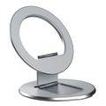 Nillkin dual-magnet grip holder gray / szary