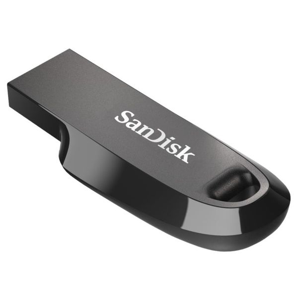 SanDisk Ultra Curve Flash Drive, USB 3.2, 32GB, b