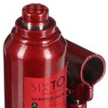 Hydraulický zdvihák panenka SX BOTTLE JACK PREMIUM 3T - bez obalu SIXTOL