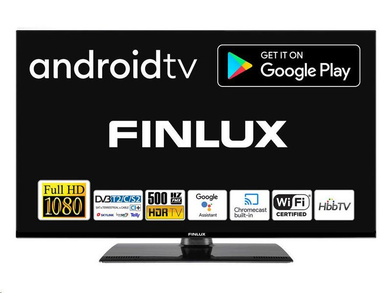 FINLUX 32FFMG5771 ANDROID TV 12V