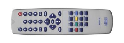 Ovládač diaľkový IRC81410 clatronic