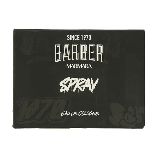 Darčeková sada kolínskych vôd MARMARA Barber 5x50 ml
