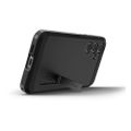 Obal Spigen Tough Armor pre Samsung Galaxy S24 FE čierny