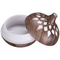 Aroma difuzor Palm šedé dřevo 500ml SIXTOL