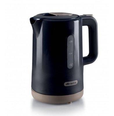 Ariete Breakfast Bollitore 2846, čierna