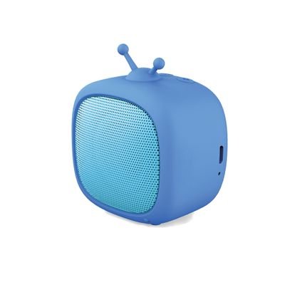 Bluetooth reproduktor Forever Tilly modrá ABS-200