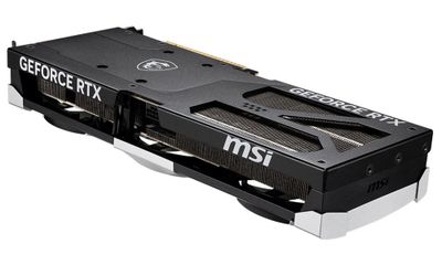 MSI GeForce RTX 5070 Ti 16G VENTUS 3X OC / 16GB GDDR7 / PCI-E / 3x DP / HDMI Grafická karta, PCI-E, 16GB GDDR7, 3× DisplayPort, 1× HDMI, aktívna
