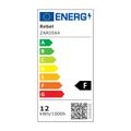 Žiarovka LED E27 12W A60 biela prírodná REBEL ZAR0564
