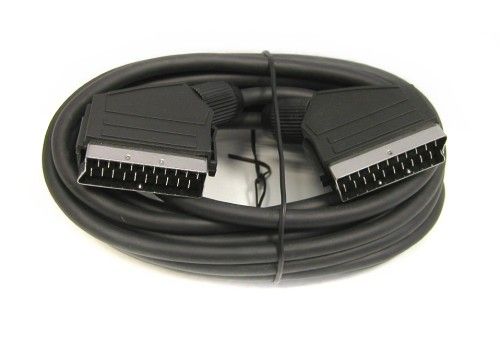 Kábel scart - scart 3m