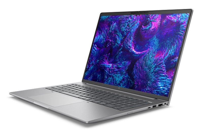 HP ZBook 8/G1i/U7-255H/16"/WUXGA/32GB/1TB/RTX 500Ada/W11P/Gray/3R On-Site Mobilní pracovní stanice, Core Ultra 7 255H, 32 GB DDR5, 1 TB SSD, NVIDIA RTX 500 Ada 4 GB, 16" WUXGA IPS, W11P, stríbrná