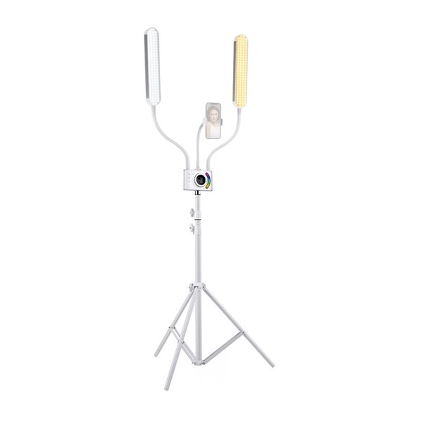 Sada flexibilného osvetlenia Neewer BH40C s dvoma ramenami