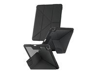 PanzerGlass CARE 4v1 černý kryt Apple iPad Air 13" (2026/2025/2024)