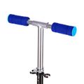 Skladacia kolobežka NILS Extreme HD025 LED modrá