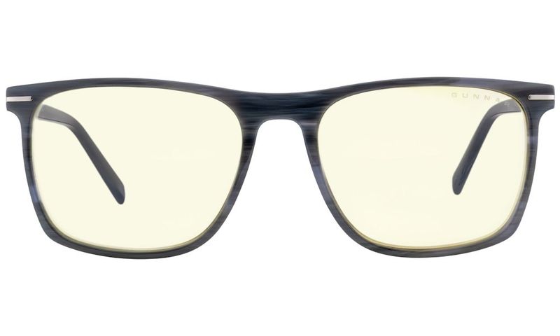 GUNNAR kancelárske/herné okuliare HAYWARD TEAK jantárové sklá BLF 65 GUNNAR focus