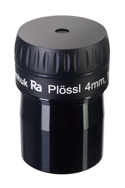 Okulár Levenhuk Ra Plössl 4 mm s priemerom tubusu 1,25"