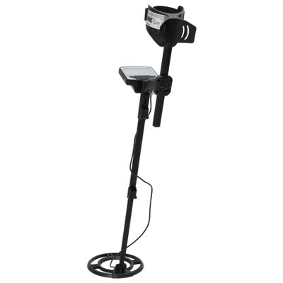 vidaXL Detektor kovov automatické ladenie 18 cm hĺbka presné cielenie