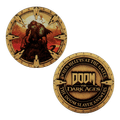 Zberateľská minca Doom: The Dark Ages
