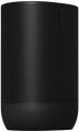 Sonos Move 2 Černá Reproduktor, bezdrátový, Wi-Fi, Bluetooth, 24h baterie, IP56, stereo, bezdrátové nabíjení, Trueplay, AirPlay 2, hlasové ovládání,
