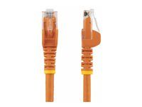 Cable Orange CAT6 Patch Cord 1.5 m - N6PATC150CMOR