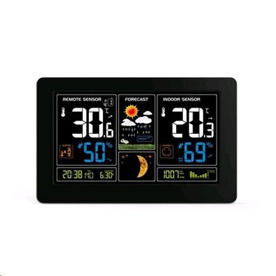 Meteostanice Solight TE81