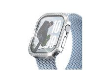 PanzerGlass Apple Watch 11/10 42 mm strieborný kryt s ochranným sklom