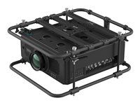 Optoma ZU1900 - Projektor DLP - laser - 3D - 19000 lúmenov - WUXGA (1920 x 1200) - 16:10 - bez objektívu - LAN