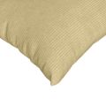 vidaXL Vankúše na pohovku 2 pcs Šedá zelená 80 x 40 cm