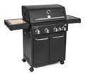 Plynový gril G21 Alabama Black BBQ Premium Line, 5 horákoch + zadarmo redukčný ventil