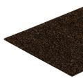 vidaXL Schodové rohože, samolepiace, 30 ks, 60x25 cm, hnedé, obdĺžnikové