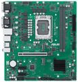 ASUS PRO H810M-C-CSM Základná doska, Intel H810, LGA1851, 2× DDR5 DIMM (max. 128GB), 2× M.2, HDMI, DisplayPort, VGA, DVI-D, USB-C, mATX